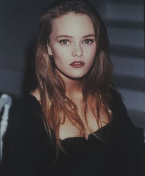 young vanessa paradis|Vanessa Paradis Biography